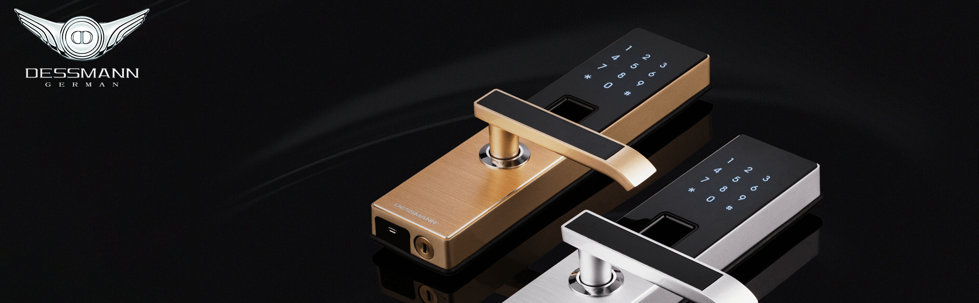 KHOA CỬA WIFI DESSMANN