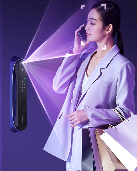 KHOÁ KHUÔN MẶT 1