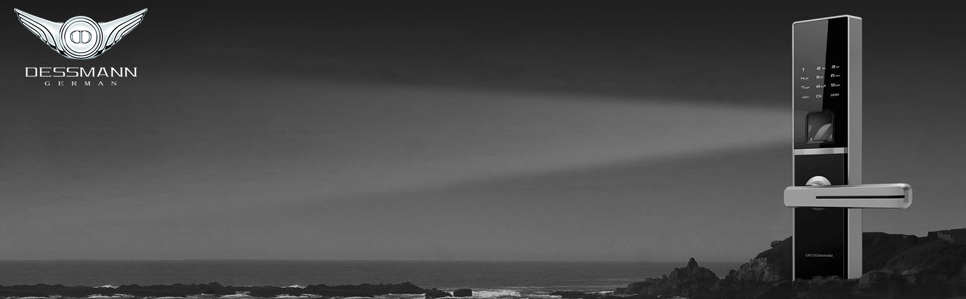 Khoá thẻ từ Dessmann