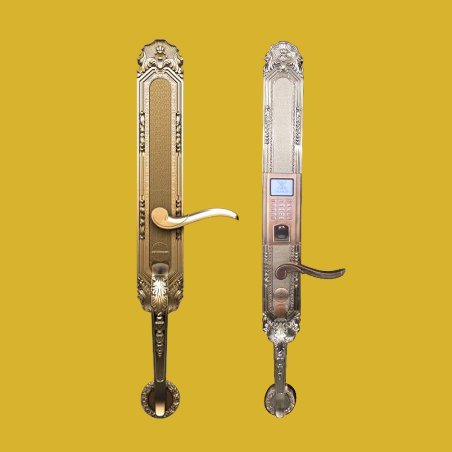 Khóa cổ điển đại sảnh biệt thự Dessmann