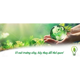 Dessmann Quan tấm đến môi trường