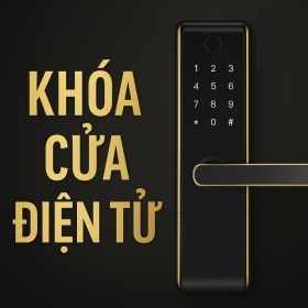 Khoá cửa điện tử