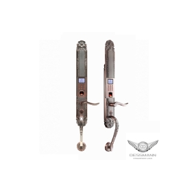 Khóa cửa giá rẻ sẽ không làm được điều này