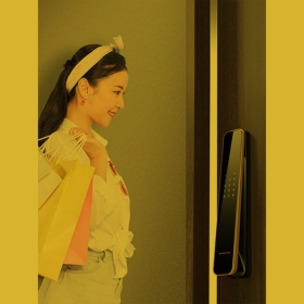 Khóa cửa khuôn mặt Dessmann