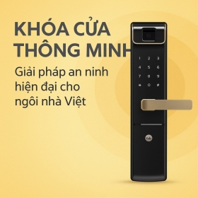 Khoa cửa thông minh