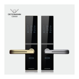 Khóa thẻ từ Dessmann C800 là dòng khóa thẻ từ đức tốt nhất