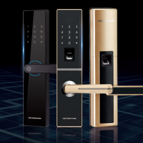 Tại sao khoá điện tử Dessmann của Đức là sự lựa chọn hàng đầu