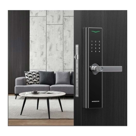 Top 3 mẫu khóa vân tay Dessmann mẫu mới nhất 2023