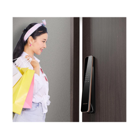 Yêu cầu về khóa cửa vân tay cho phòng làm việc của doanh nghiệp